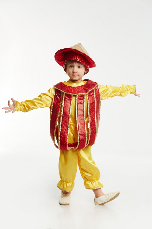 Карнавальный костюм "Фонарик" детский