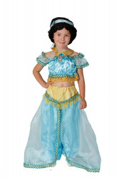 Карнавальный костюм "Принцесса Жасмин" 