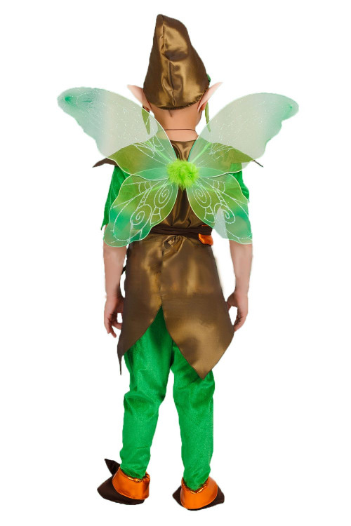 Карнавальный костюм "Эльф" для мальчика 