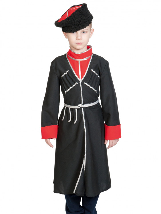 Карнавальный костюм для мальчика "Кавалерист-казак" (без шашки)