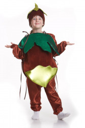 Карнавальный костюм "Орешек" детский