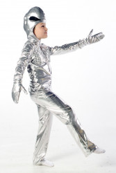 Маскарадный костюм "Инопланетянин" детский