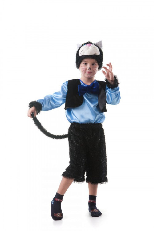 Карнавальный костюм "Кот" детский