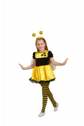 Карнавальный костюм "Пчелка" детский