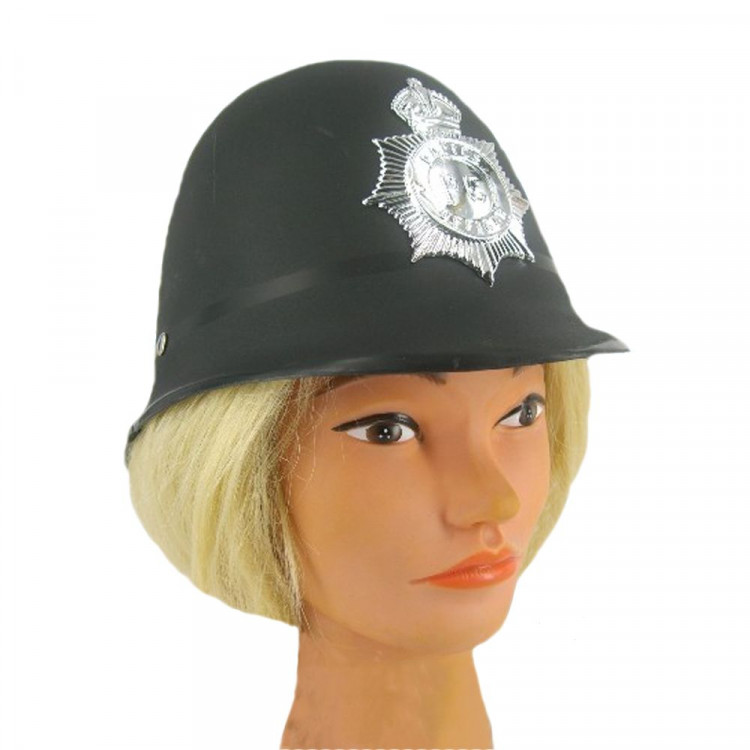 Шлем полицейского 