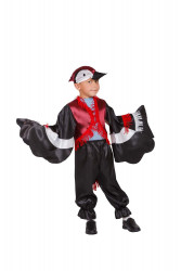 Карнавальный костюм Дятел детский 