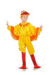 Карнавальный костюм "Утенок" для мальчика и девочки