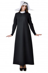 Карнавальный костюм Монашки (Монахини)