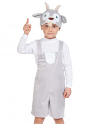 Карнавальный костюм "Козленок" для мальчика