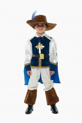 Карнавальный костюм Мушкетера для мальчика