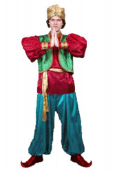 Карнавальный костюм "Али-Баба" взрослый мужской