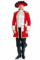 Карнавальный костюм "Пэр Англии" взрослый