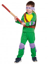 Карнавальный костюм "Черепашка-ниндзя Донателло" для мальчика