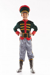 Карнавальный костюм "Солдат" детский, для мальчика