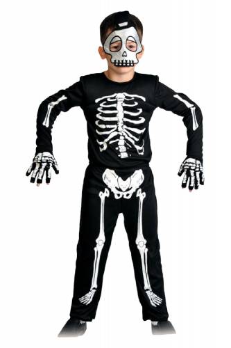 Карнавальный костюм Кощей Бессмертный сказочный, рост 158 см (Батик)
