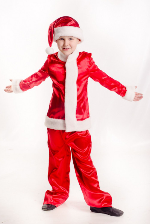 Карнавальный костюм "Новый год" для мальчика