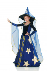 Карнавальный костюм "Волшебница" для девочки