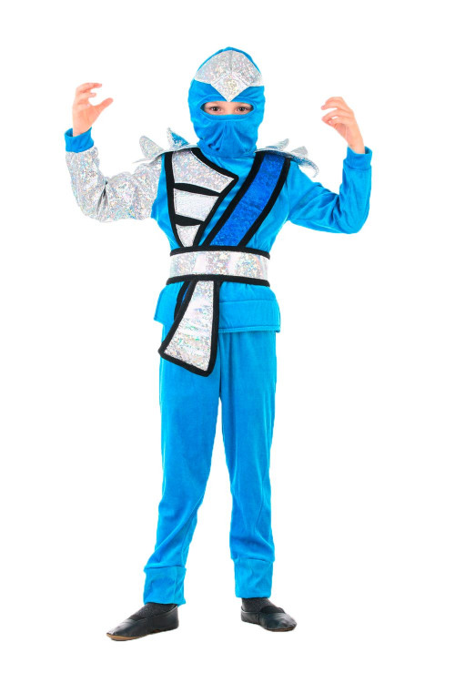 Карнавальный костюм "Ниндзяго" детский
