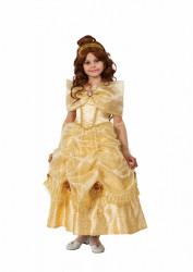 Карнавальный костюм "Принцесса Белль" для девочки