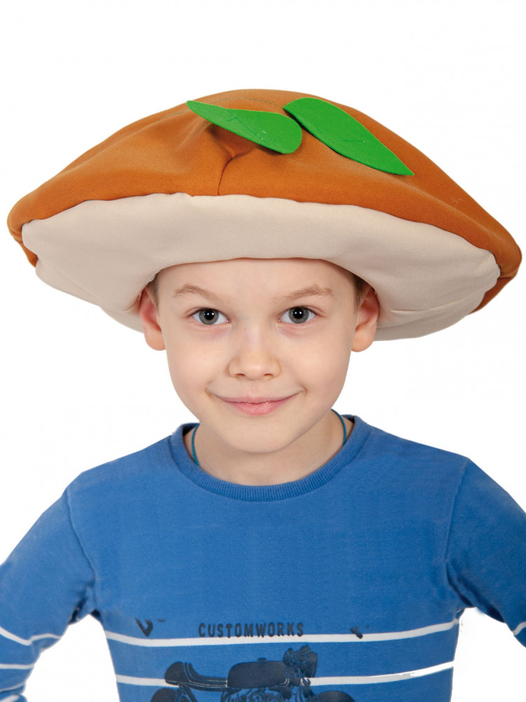 Как сделать костюм гриба для ребенка? - Все о детях