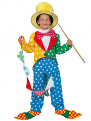 Карнавальный костюм Клоун Фокусник детский